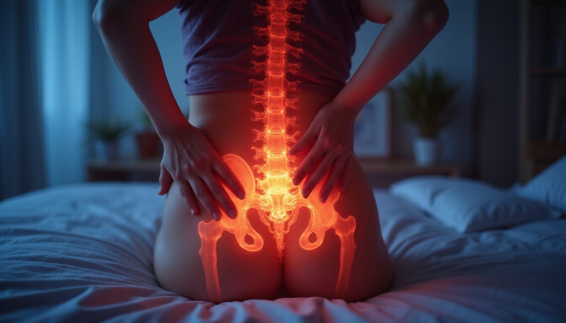 Sciatica Ice Therapy: Effective Pain Relief Techniques You Need to Know