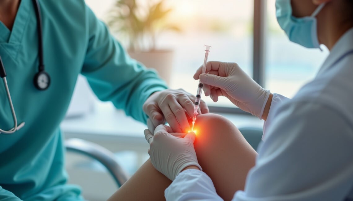 Sciatica Nerve Blocks: Effective Relief for Chronic Sciatica Pain