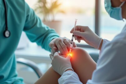 Sciatica Nerve Blocks: Effective Relief for Chronic Sciatica Pain