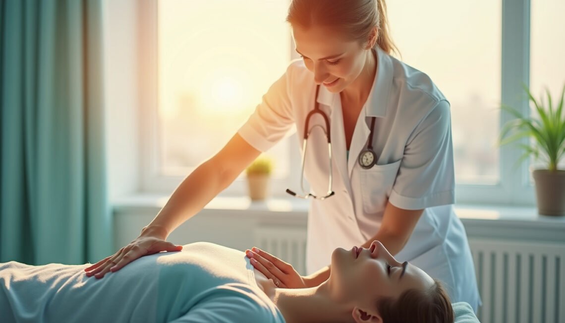 Spinal Therapy Techniques for Lasting Pain Relief and Mobility Improvement