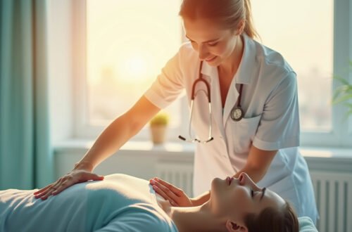 Spinal Therapy Techniques for Lasting Pain Relief and Mobility Improvement