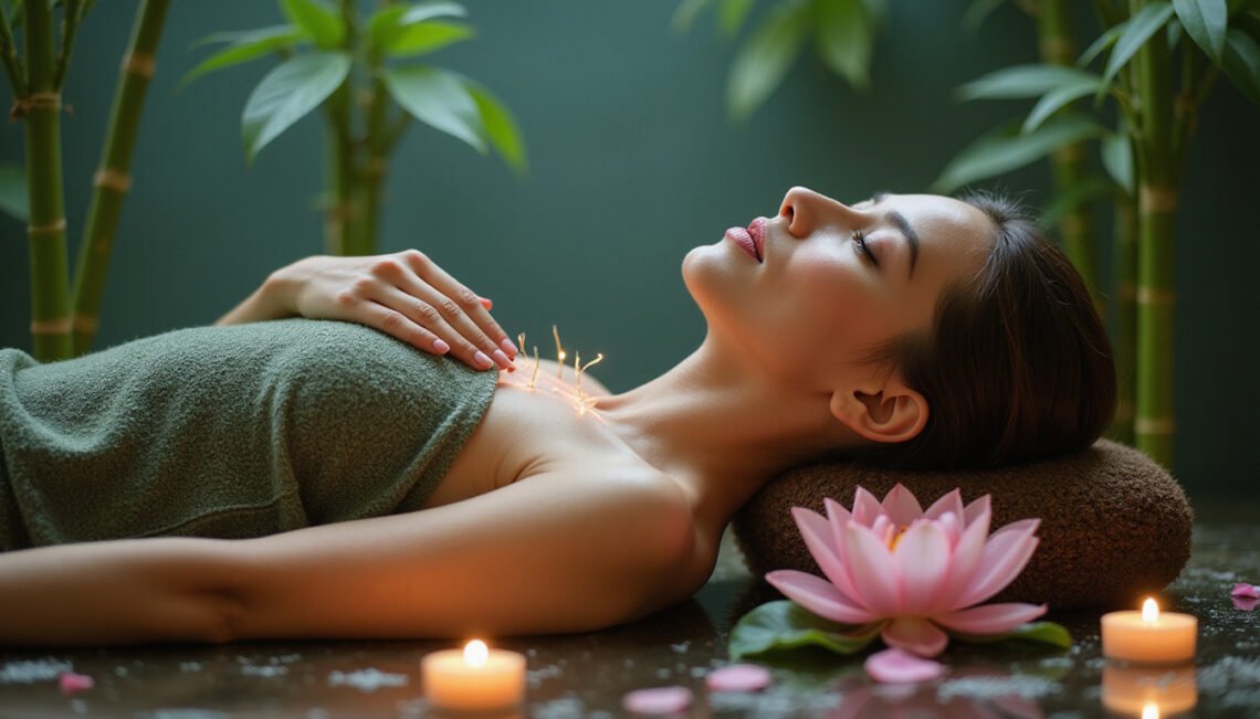 Acupuncture Secrets Revealed: Natural Pain Relief and Wellness Benefits