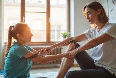 conservative treatment methods to heal knee pain and regain mobility