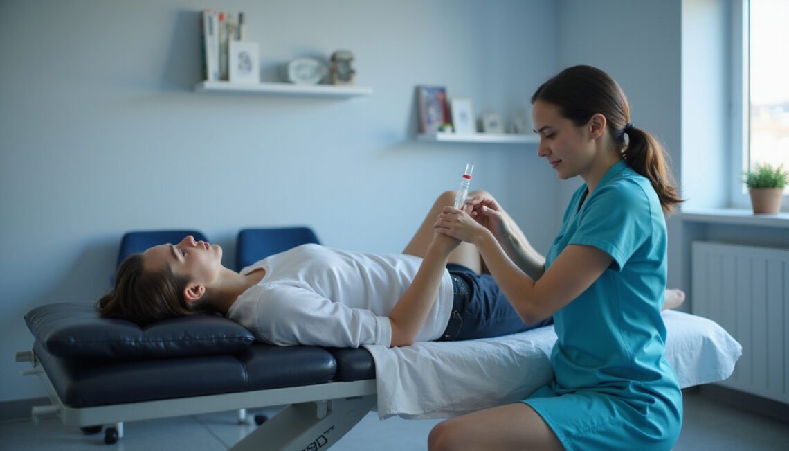 facet injection: A Patient's Guide to Faster Pain Relief