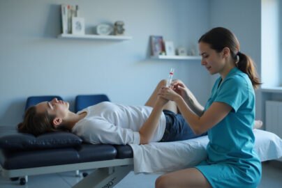 facet injection: A Patient's Guide to Faster Pain Relief