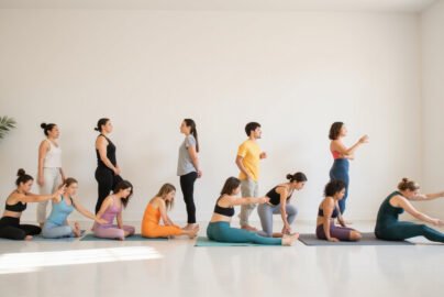 hamstring stretch secrets: 9 simple moves to end tightness