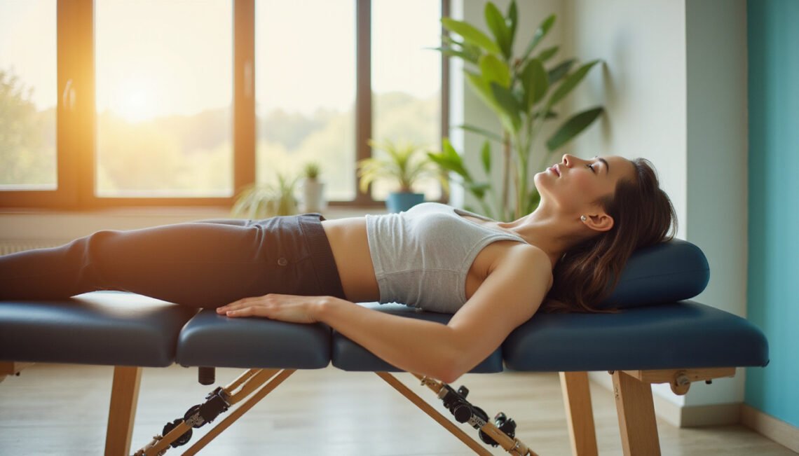inversion therapy unlocks surprising benefits, risks, and back pain relief