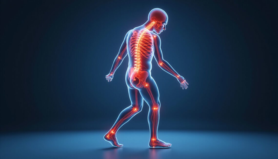 leg weakness: 8 Hidden Causes, Warning Signs, and Relief Tips