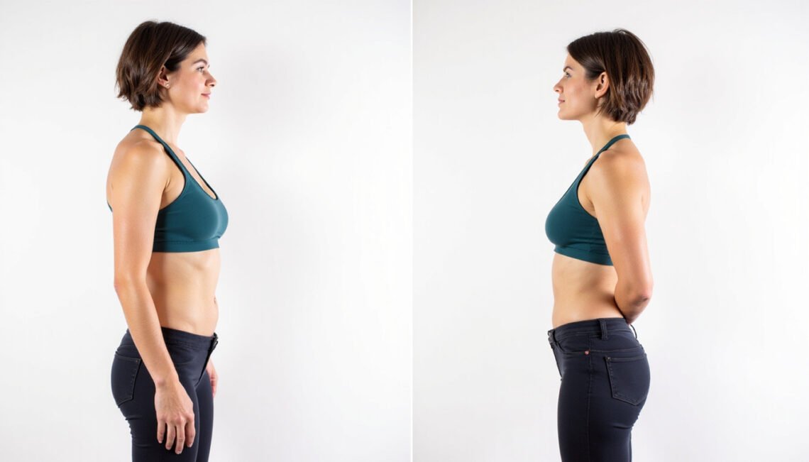 pelvic tilt: simple fixes to relieve back pain and improve posture