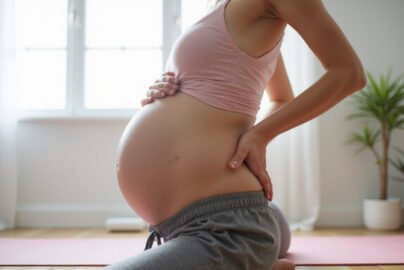 pregnancy sciatica: 8 safe, doctor-approved relief tips for moms