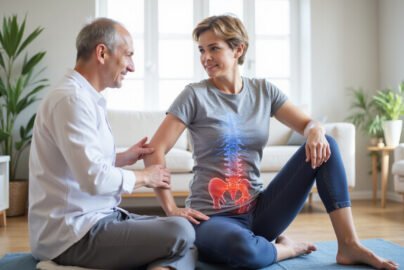 sacroiliac joint pain relief: expert exercises and fast home fixes