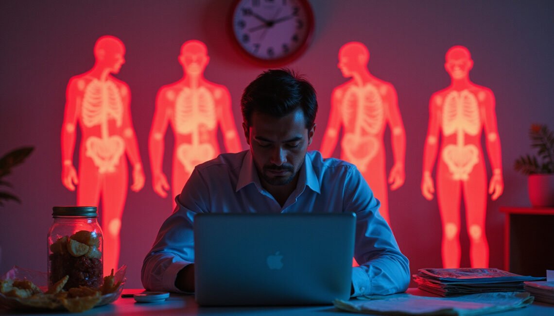 sedentary lifestyle dangers and 9 science-backed ways to reverse