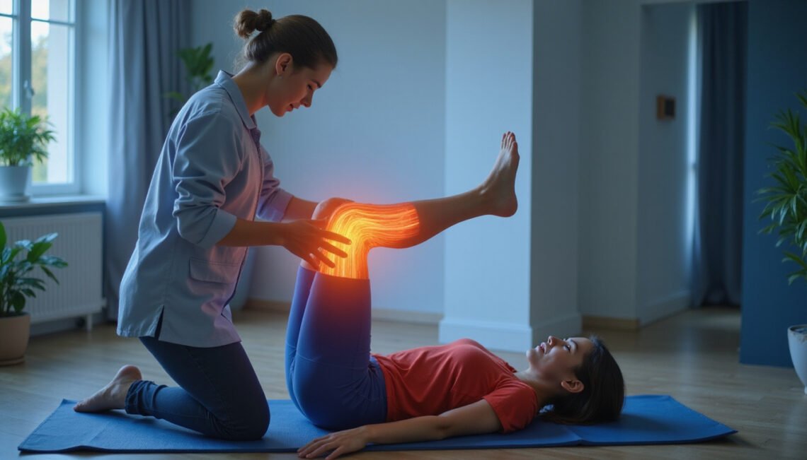 straight leg raise: Improve Core Strength and Relieve Lower Back Pain