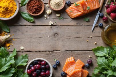 anti-inflammatory diet: Transform Your Health With These 8 Powerful Habits