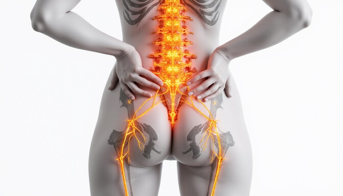 Buttock numbness: 9 Hidden Causes and Quick Relief Tips