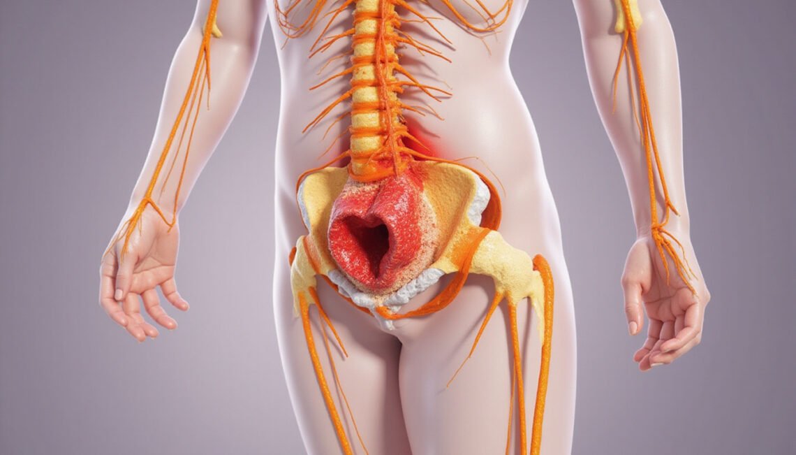 deep gluteal syndrome: surprising cause of chronic butt and hip pain