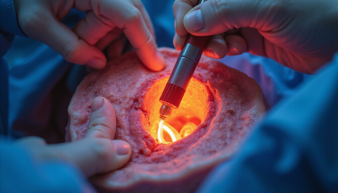 endoscopic discectomy: Benefits, Risks, Recovery Timeline, and What to Expect