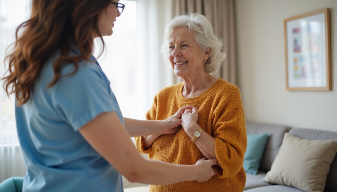 occupational therapy strategies to regain independence and daily function