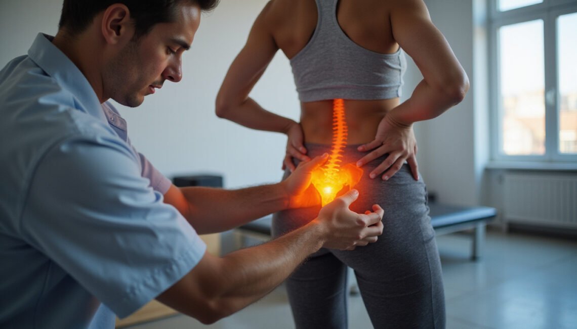 sacroiliitis relief: proven strategies to reduce pain and improve mobility
