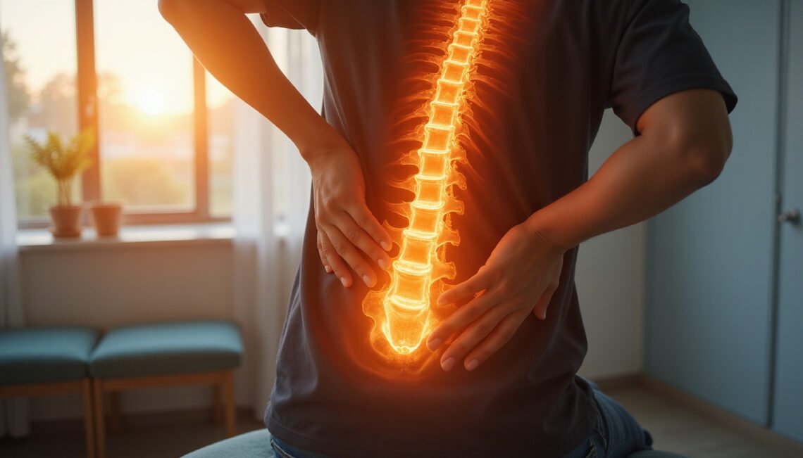 Spinal mobilization secrets that instantly relieve chronic back pain