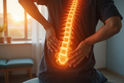 Spinal mobilization secrets that instantly relieve chronic back pain