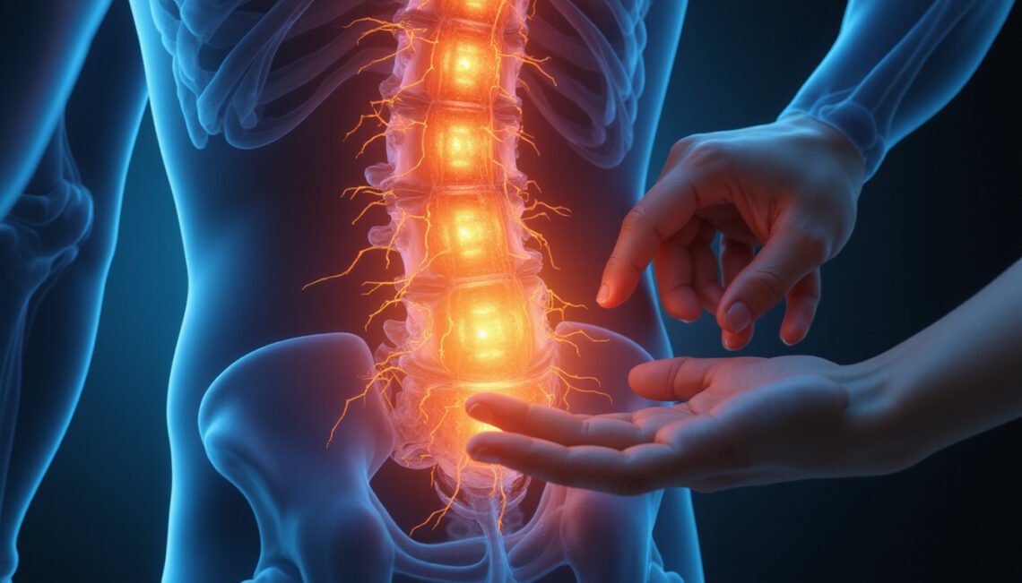 bulging disc breakthrough: how to relieve pain without surgery