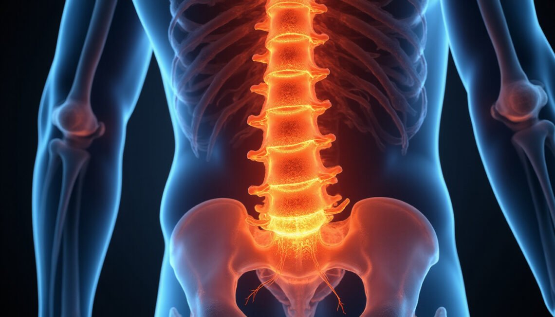 Discogenic pain: Surprising Causes and Breakthrough Relief Solutions