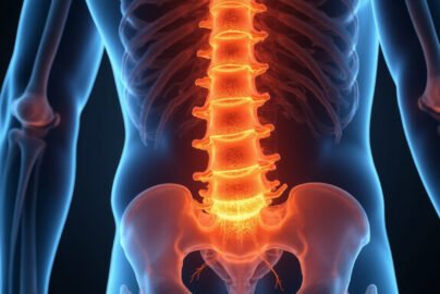 Discogenic pain: Surprising Causes and Breakthrough Relief Solutions