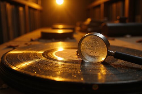 discography deep dive: uncover hidden gems and rare tracks