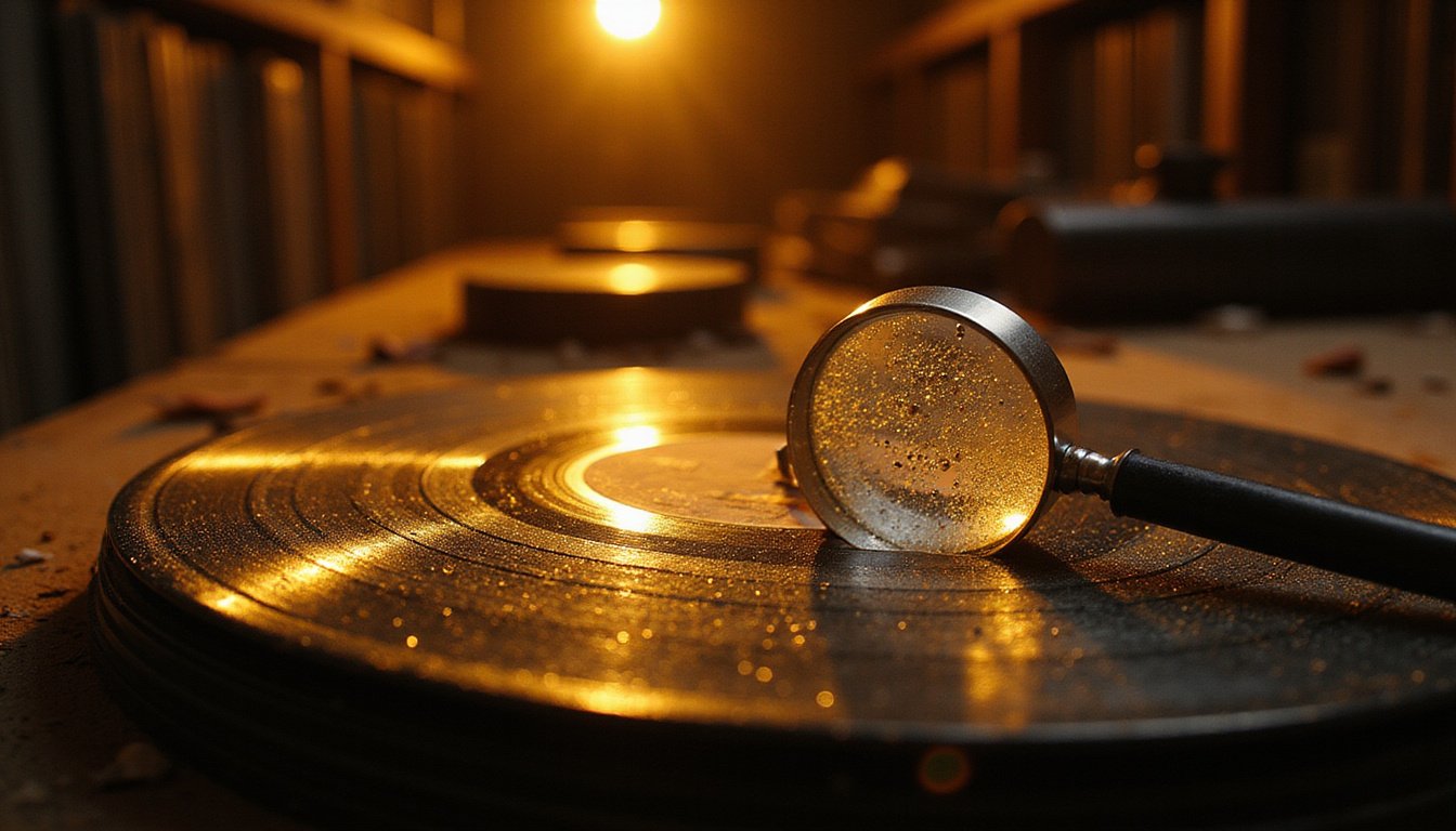 discography deep dive: uncover hidden gems and rare tracks