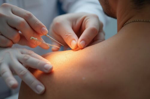 dry needling: Surprising Benefits, Risks, and What to Expect