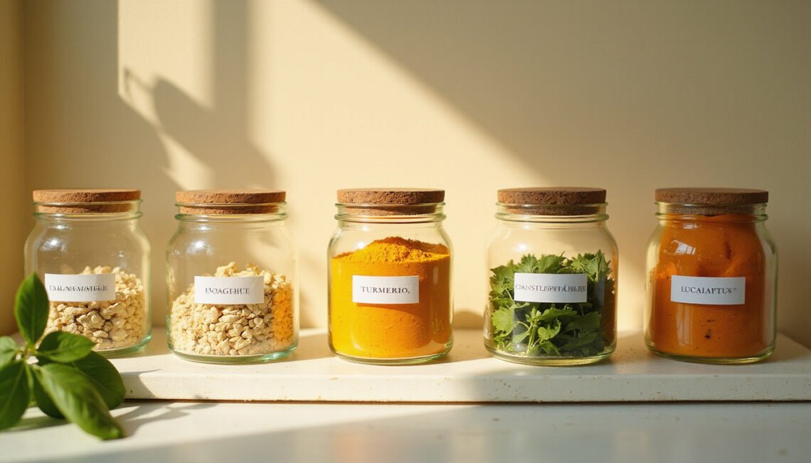 herbal remedies that actually work: safe natural healing tips