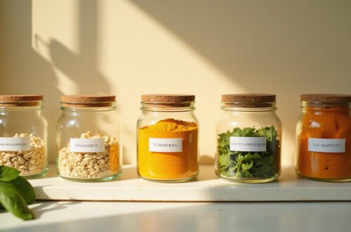 herbal remedies that actually work: safe natural healing tips