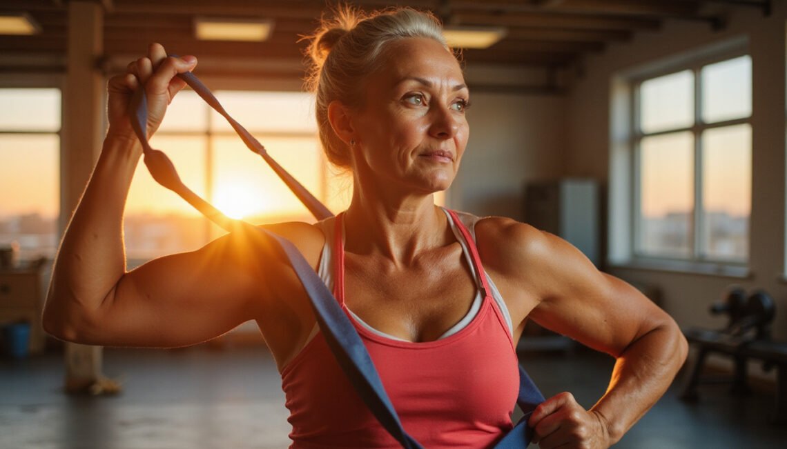 muscle atrophy: How to Stop Decline and Regain Strength