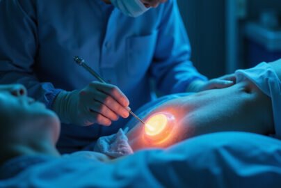 percutaneous discectomy: How This Quick Procedure Ends Debilitating Back Pain