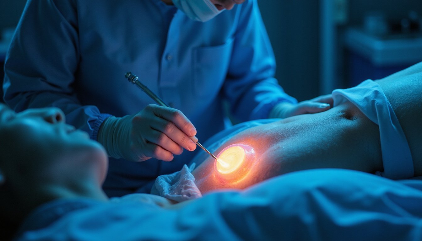 percutaneous discectomy: How This Quick Procedure Ends Debilitating Back Pain