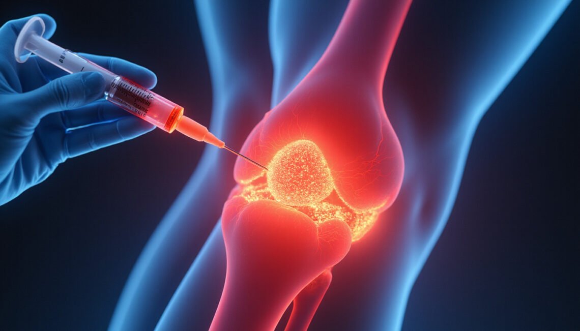 PRP injection Explained: How It Works, Benefits, Side Effects