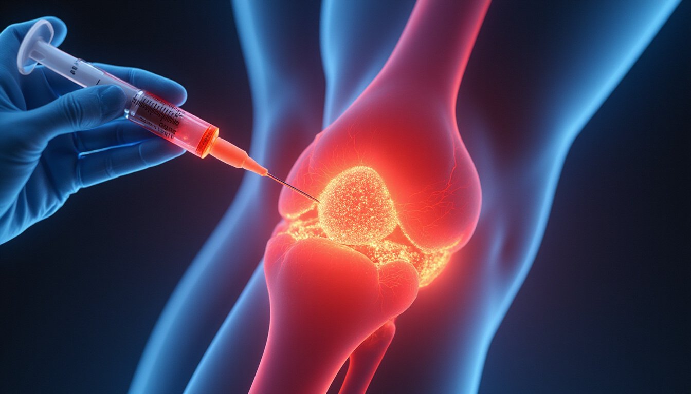 PRP injection Explained: How It Works, Benefits, Side Effects