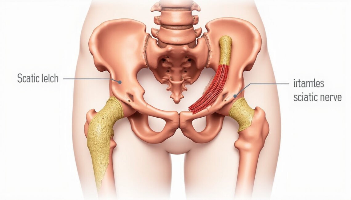 Sciatic notch pain? Proven stretches, causes, and fast relief