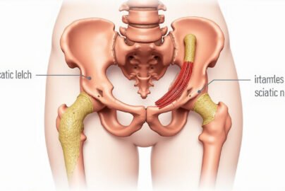 Sciatic notch pain? Proven stretches, causes, and fast relief