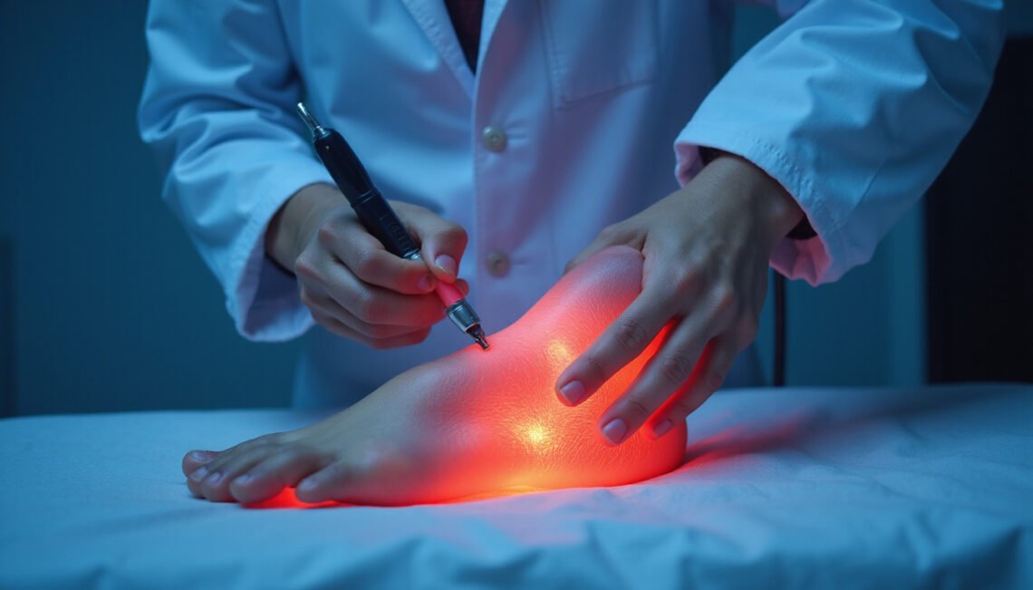 shockwave therapy: the non surgical breakthrough for chronic tendon pain