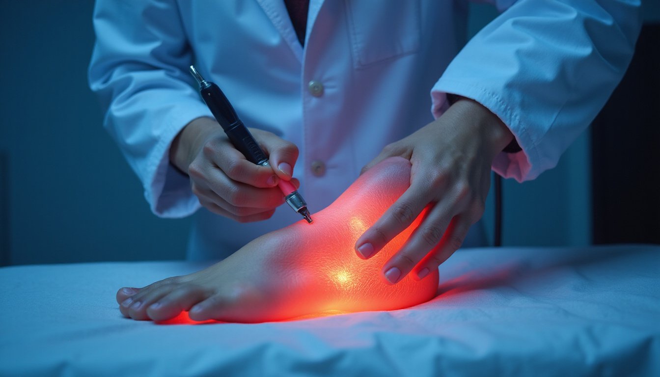 shockwave therapy: the non surgical breakthrough for chronic tendon pain