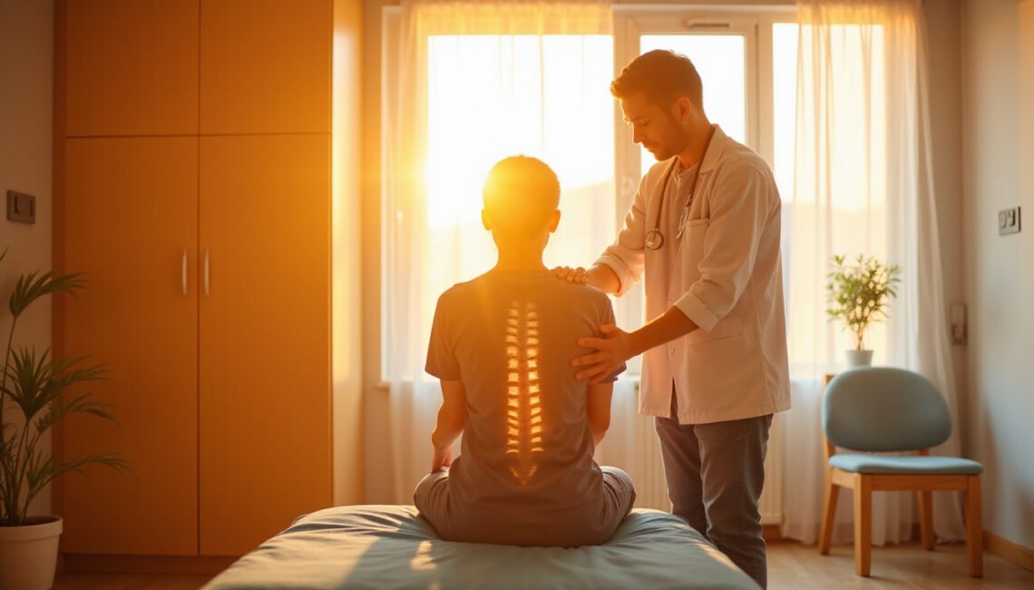 back pain clinic guide: Proven strategies to relieve chronic discomfort
