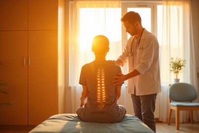back pain clinic guide: Proven strategies to relieve chronic discomfort