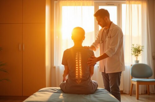 back pain clinic guide: Proven strategies to relieve chronic discomfort