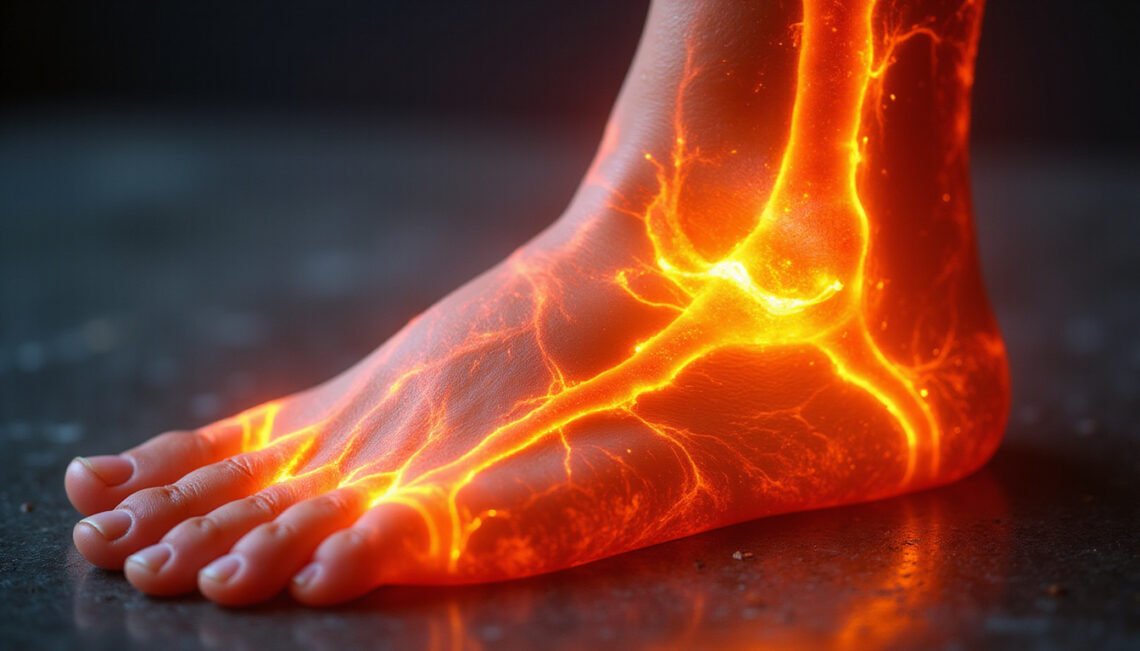 burning leg pain: surprising causes, fast relief, and prevention tips
