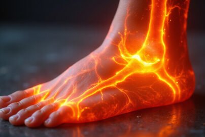 burning leg pain: surprising causes, fast relief, and prevention tips
