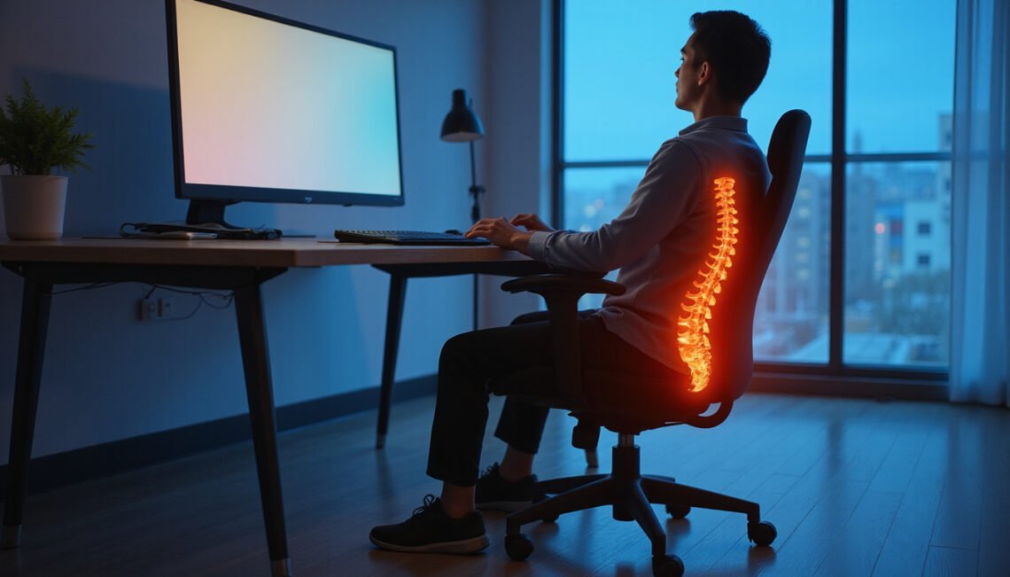 ergonomic chair Hacks: Sit Smarter, End Back Pain, Boost Productivity