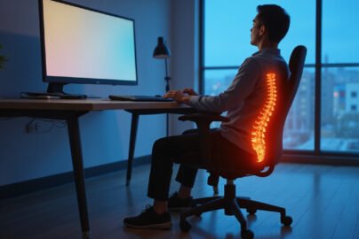 ergonomic chair Hacks: Sit Smarter, End Back Pain, Boost Productivity