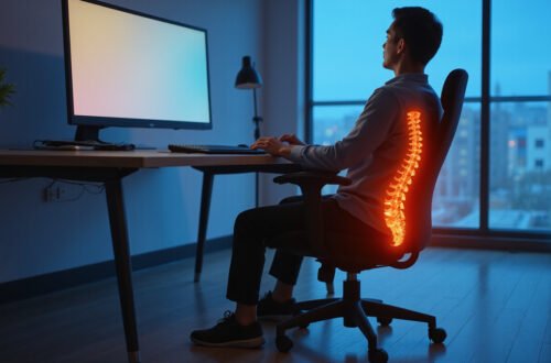 ergonomic chair Hacks: Sit Smarter, End Back Pain, Boost Productivity